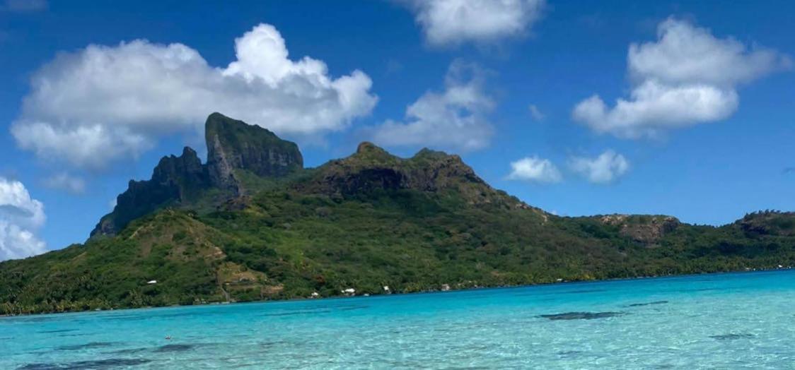 Appartement Iaora Borabora House Puhia à Bora Bora Extérieur photo